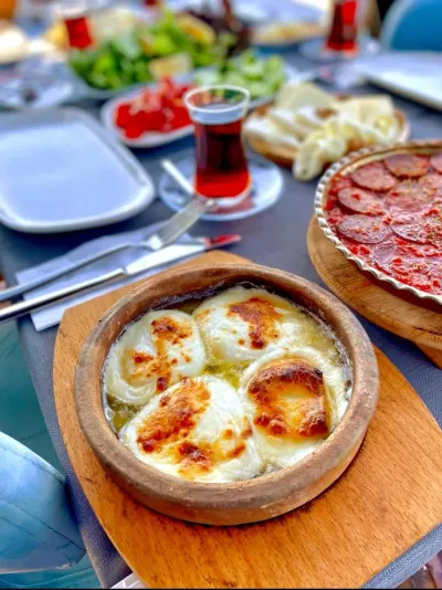 Премиум круиз с турска закуска - Le Vapeur Magique — photo 8