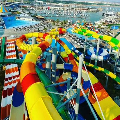 Εισιτήριο Εισόδου για το Marina Aquapark — photo 2