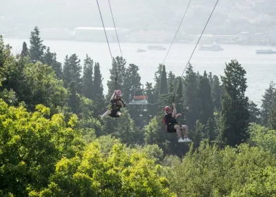 Nakkastepe Zippline Adventure Entry Ticket — photo 10