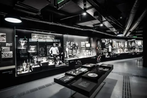 Beşiktaş JK Museum Entry Ticket