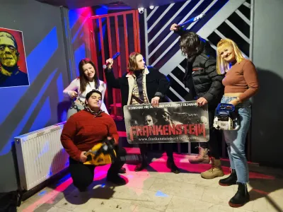 Frankenstein Horror House प्रवेश टिकट — photo 7