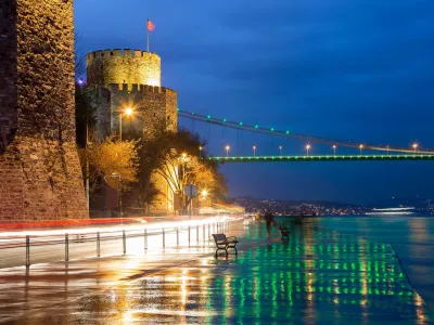 Rumeli-erőd jegysor megkerülésével járó belépés hangos idegenvezetővel — photo 3