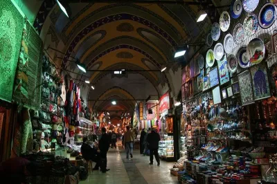 Rundgang durch den Großen Basar mit Audioguide — photo 12