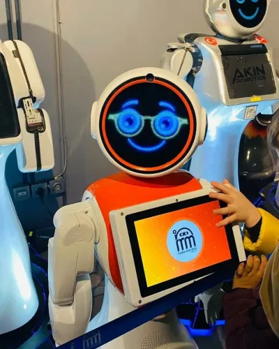 Bilet de intrare pentru experiența Muzeului Robotului din Istanbul — photo 8