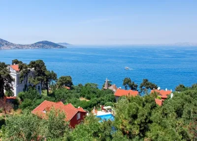 Εισιτήριο με πλοίο μετ’ επιστροφής για το Νησί Buyukada με Ηχητικό Οδηγό — photo 2