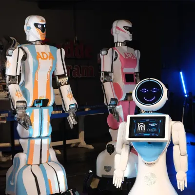 Bilet de intrare pentru experiența Muzeului Robotului din Istanbul — photo 12