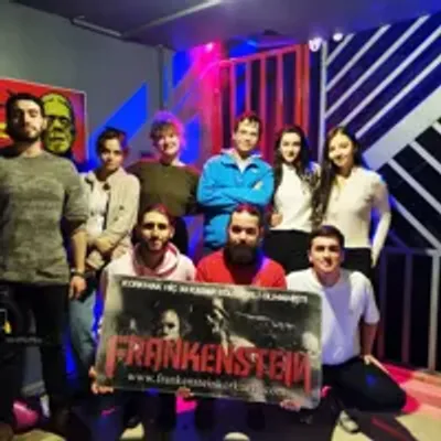 Frankenstein Horror House प्रवेश टिकट — photo 12