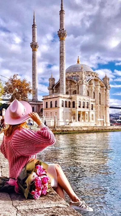 Ortakoy Mosque Walking Tour with Audio Guide — photo 1
