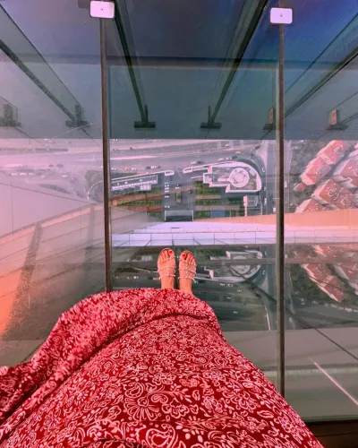 ایمار اسکائی ویو ٹاور اور اسکائی واک تجربہ داخلہ ٹکٹ — photo 9