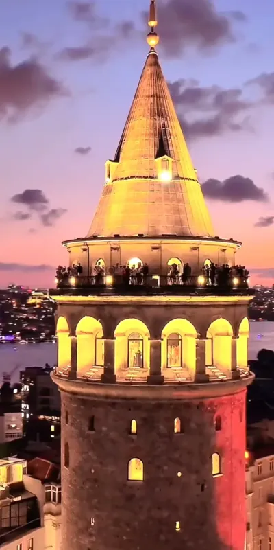 Begleiteter Einlass zum Galata-Turm mit Audioguide — photo 9