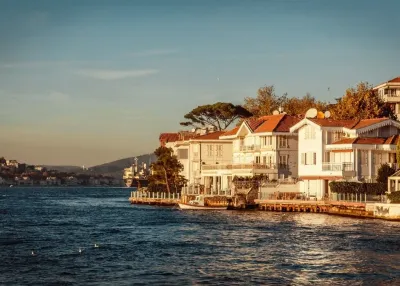 Bosphorus Sunset Cruise with Audio Guide — photo 6