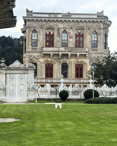 Είσοδος χωρίς αναμονή στην ουρά εισιτηρίων στο Kucuksu Pavillions με Ηχητικό Οδηγό — photo 6