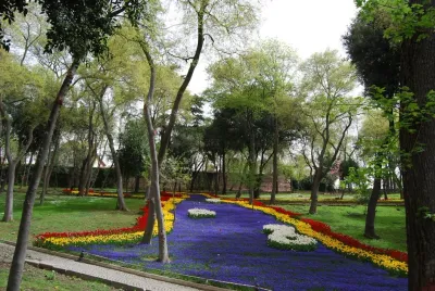 Tour a piedi di Yildiz Park con audioguida — photo 12