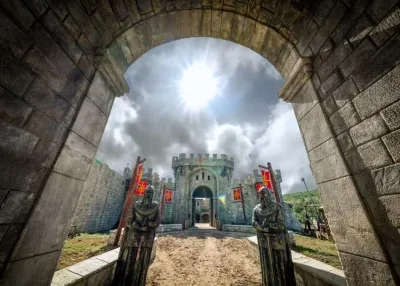 Guided Studio Tour: Dirilis Ertugrul, Kurulus Osman and Destan — photo 1