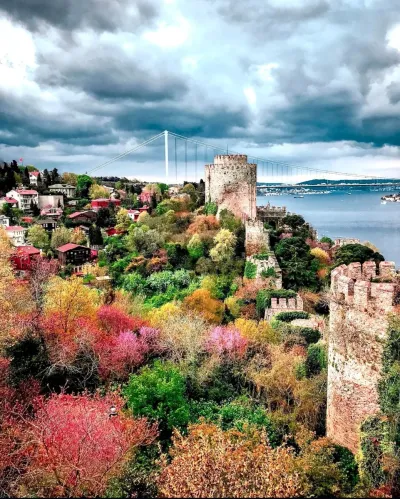 Rumeli-erőd jegysor megkerülésével járó belépés hangos idegenvezetővel — photo 2