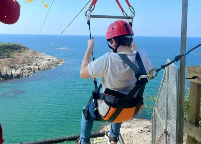 Biglietto d’ingresso Zippline Adventure al Faro di Şile — photo 1