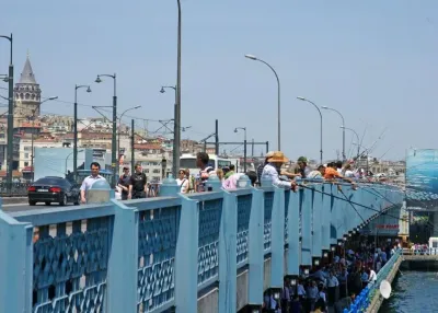 Περιπατητική Ξενάγηση Φενέρ Μπαλάτ με Έμπειρο Ξεναγό — photo 7