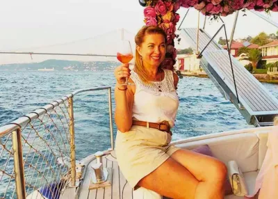 Ιδιωτική Κρουαζιέρα Κολύμβησης με Γιοτ στην Κωνσταντινούπολη στα Νησιά — photo 9
