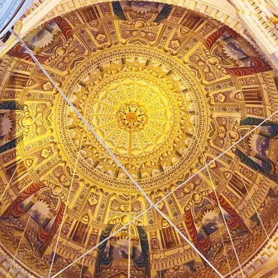 Ortakoy Mosque Walking Tour with Audio Guide — photo 3