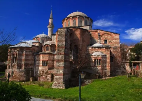 Chora Church Museum Tickets and Audio Guide
