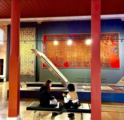 Eintritt ohne Anstehen im Museum für Türkische und Islamische Kunst mit Audioguide — photo 1