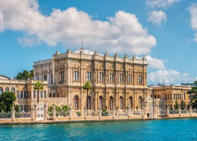 Dolmabahçe Sarayı Müzesi Sesli Rehberli Sıra Beklemeden Giriş — photo 7