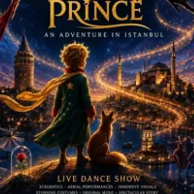 Il Piccolo Principe: Un'Avventura a Istanbul - Spettacolo dal Vivo — photo 10