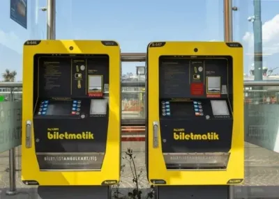 Carta per il trasporto pubblico illimitato di Istanbul — photo 3