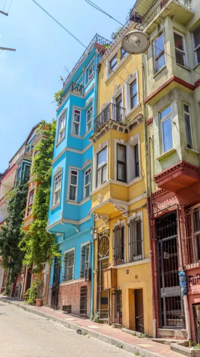Περιπατητική Ξενάγηση Φενέρ Μπαλάτ με Έμπειρο Ξεναγό — photo 1