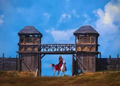 Guided Studio Tour: Dirilis Ertugrul, Kurulus Osman and Destan — photo 6