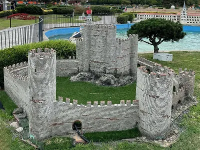 Sesli Rehberli Miniaturk Park Müzesi — photo 7