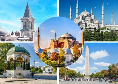 Estambul: Paseo por la Península Histórica: El Tour Perfecto para Empezar — photo 1