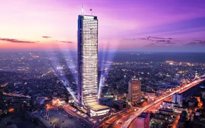 Bilet wstępu na taras widokowy Sapphire — photo 1