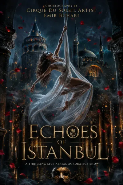 Echoes of Istanbul Luftakrobatik-Show — photo 1