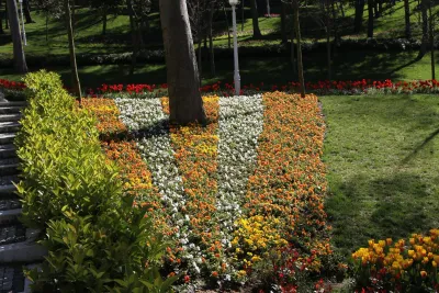 Tour a piedi di Yildiz Park con audioguida — photo 7