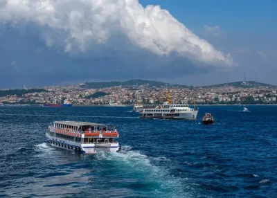 Sightseeing-Kreuzfahrt über das Goldene Horn und den Bosporus mit Audio-Guide — photo 10