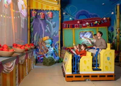 Nickelodeon Play Tersane Istanbul — photo 2