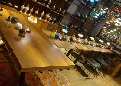 Geleneksel Türk Mozaik Lamba Atölyesi — photo 9