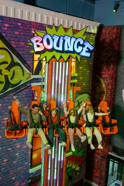 Nickelodeon Play Tersane Istanbul — photo 3