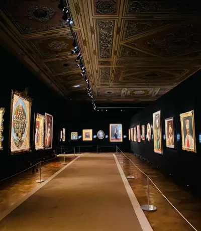 Entrée au Musée de la Peinture des Palais Nationaux sans file d’attente avec audioguide — photo 3