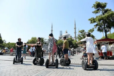 The Old City Segway Guided Tour — photo 10