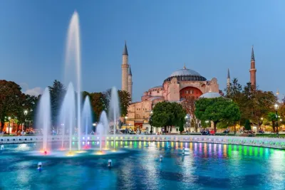 Estambul: Paseo por la Península Histórica: El Tour Perfecto para Empezar — photo 5