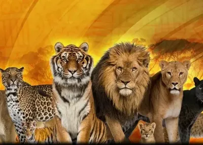 Влез во зоолошката градина Lion Park — photo 1