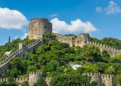 Rumeli-erőd jegysor megkerülésével járó belépés hangos idegenvezetővel — photo 12
