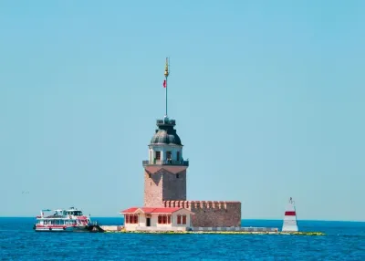 Bosphorus Sunset Cruise with Audio Guide — photo 4