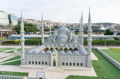 Sesli Rehberli Miniaturk Park Müzesi — photo 8