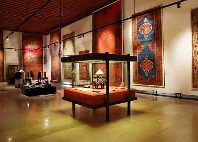 Eintritt ohne Anstehen im Museum für Türkische und Islamische Kunst mit Audioguide — photo 12