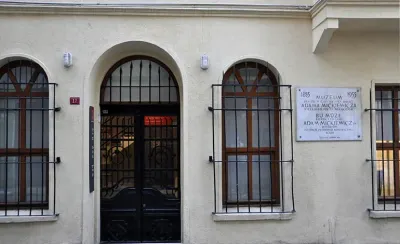 Audio-Guide für das Adam-Mickiewicz-Museum — photo 6