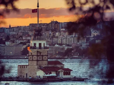 Maiden's Tower with Audio Guide — photo 9