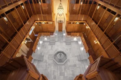Pacchetti Premium di Bagno Turco e Massaggio Hurrem Sultan Hammam — photo 10